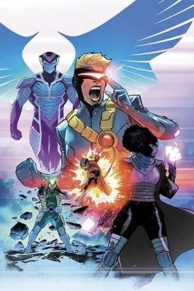 100% MARVEL COEDICIONES HIJOS DEL ÁTOMO. IMPOSIBLES