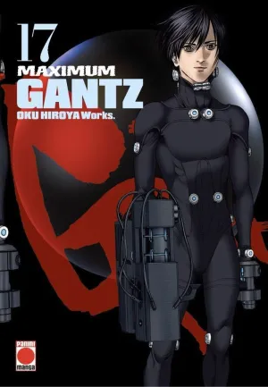 MAXIMUM GANTZ 17
