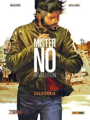 MISTER NO. CALIFORNIA