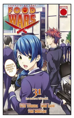 FOOD WARS