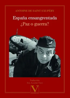 ESPAÑA ENSANGRENTADA Y ¿PAZ O GUERRA?