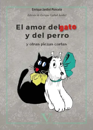 EL AMOR DEL GATO Y DEL PERRO