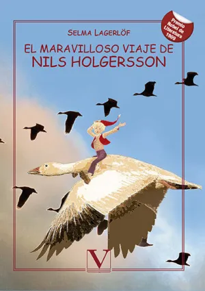 EL MARAVILLOSO VIAJE DE NILS HOLGERSSON
