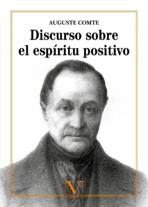 Discurso Sobre el Espíritu Positivo