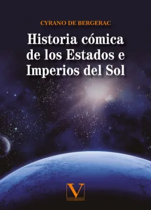 HISTORIA CÓMICA DE LOS ESTADOS E IMPERIOS DEL SOL