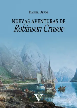 Nuevas Aventuras de Robinson Crusoe