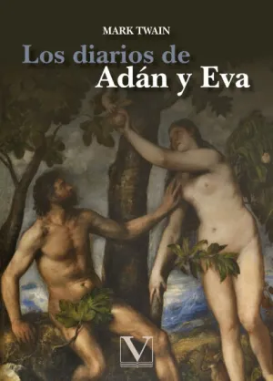 LOS DIARIOS DE ADÁN Y EVA