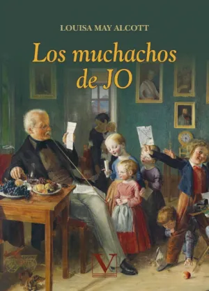 LOS MUCHACHOS DE JO LOS MUCHACHOS DE JO