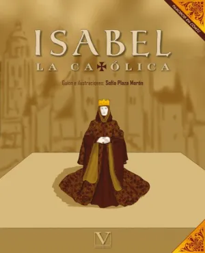 ISABEL LA CATÓLICA (CÓMIC)