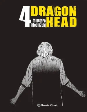 DRAGON HEAD Nº 04/05