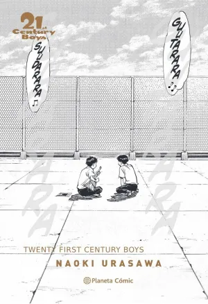 21ST CENTURY BOYS
