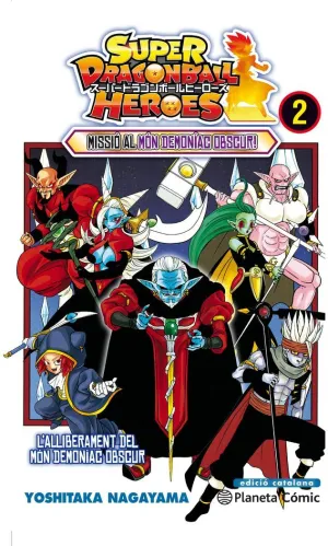 BOLA DE DRAC HEROES N. 02