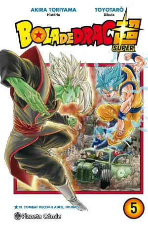 BOLA DE DRAC SUPER N. 05