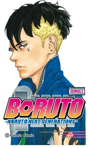 BORUTO Nº 07/20