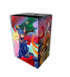 DRAGON QUEST I-II-III (ESTUCHE NOVELAS)