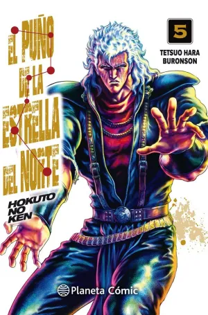 EL PUÑO DE LA ESTRELLA DEL NORTE (HOKUTO NO KEN) Nº 05/18 EL PUÑO DE LA ESTRELLA DEL NORTE (HOKUTO NO KEN) Nº 05/18