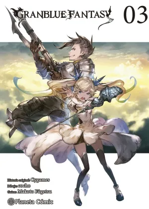 GRANBLUE FANTASY Nº 03/07
