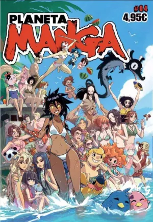 PLANETA MANGA (2019-2024) Nº 04/26