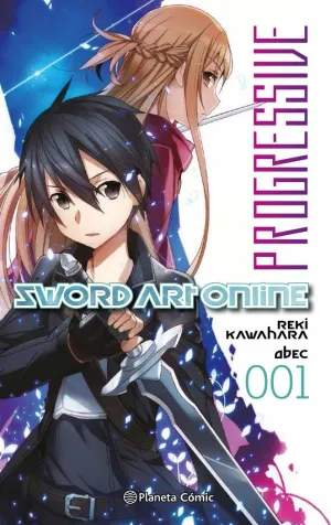 SWORD ART ONLINE PROGRESSIVE Nº 01 (NOVELA)