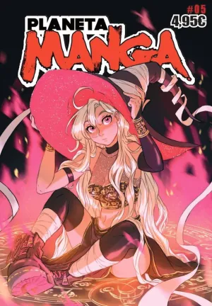 PLANETA MANGA (2019-2024) Nº 05/26