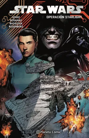STAR WARS II TOMO Nº 02 OPERACIÓN STARLIGHT