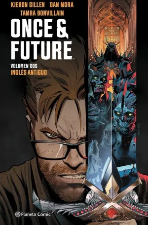 ONCE AND FUTURE Nº 02/05
