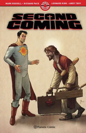 SECOND COMING Nº 01