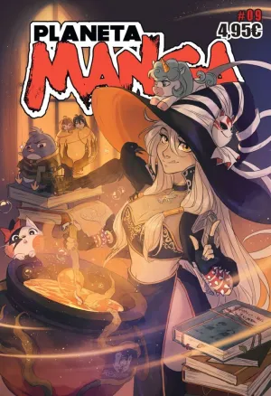 PLANETA MANGA (2019-2024) Nº 09/26