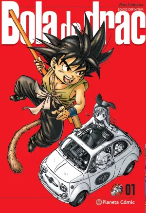 BOLA DE DRAC DEFINITIVA N. 01/34