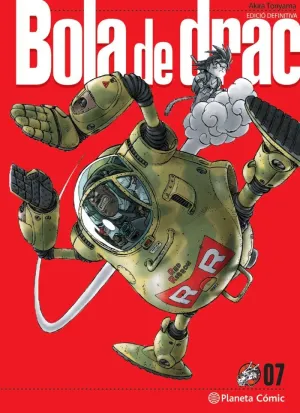 BOLA DE DRAC DEFINITIVA N. 07/34