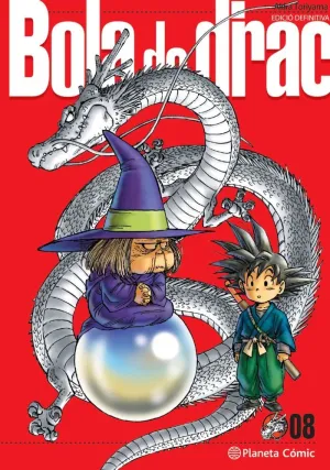 BOLA DE DRAC DEFINITIVA N. 08/34
