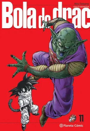 BOLA DE DRAC DEFINITIVA N. 11/34