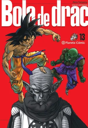 BOLA DE DRAC DEFINITIVA N. 13/34