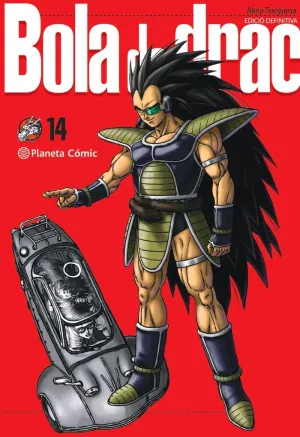 BOLA DE DRAC DEFINITIVA N. 14/34