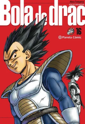 BOLA DE DRAC DEFINITIVA N. 16/34