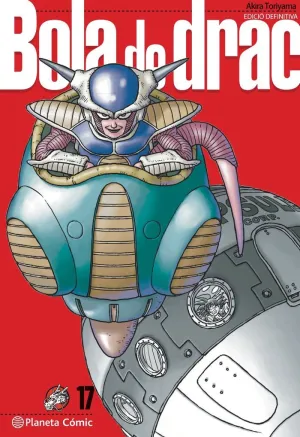 BOLA DE DRAC DEFINITIVA N. 17/34