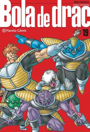 BOLA DE DRAC DEFINITIVA N. 19/34