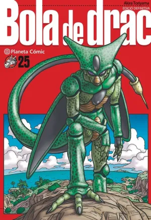 BOLA DE DRAC DEFINITIVA N. 25/34