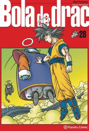 BOLA DE DRAC DEFINITIVA N. 28/34