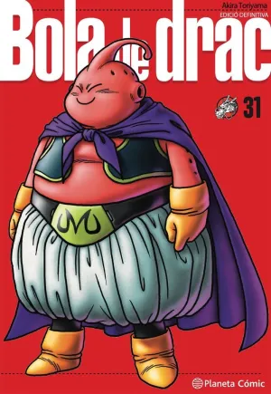 BOLA DE DRAC DEFINITIVA N. 31/34
