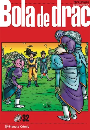 BOLA DE DRAC DEFINITIVA N. 32/34