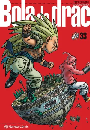 BOLA DE DRAC DEFINITIVA N. 33/34