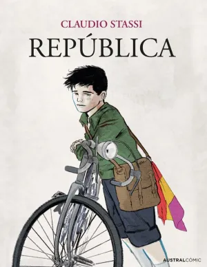REPÚBLICA (NOVELA GRÁFICA)