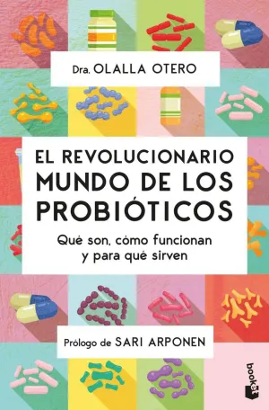 EL REVOLUCIONARIO MUNDO DE LOS PROBIÓTICOS