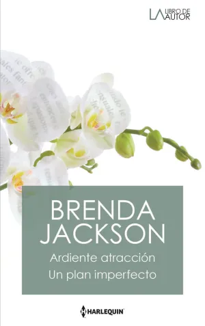 ARDIENTE ATRACCIÓN; UN PLAN IMPERFECTO