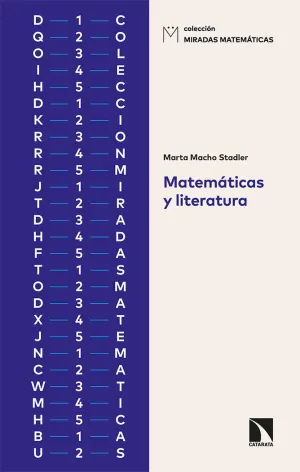 Matemáticas y Literatura