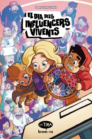 EL DIA DELS INFLUENCERS VIVENTS