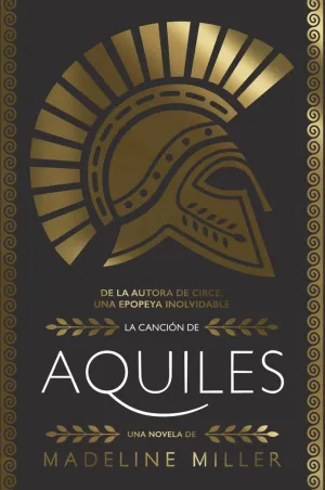 LA CANCIÓN DE AQUILES (ADN) LA CANCIÓN DE AQUILES (ADN)