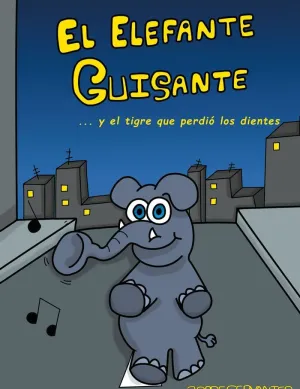EL ELEFANTE GUISANTE