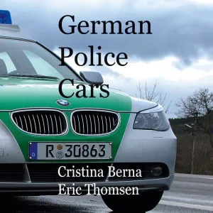 GERMAN POLICE CARS